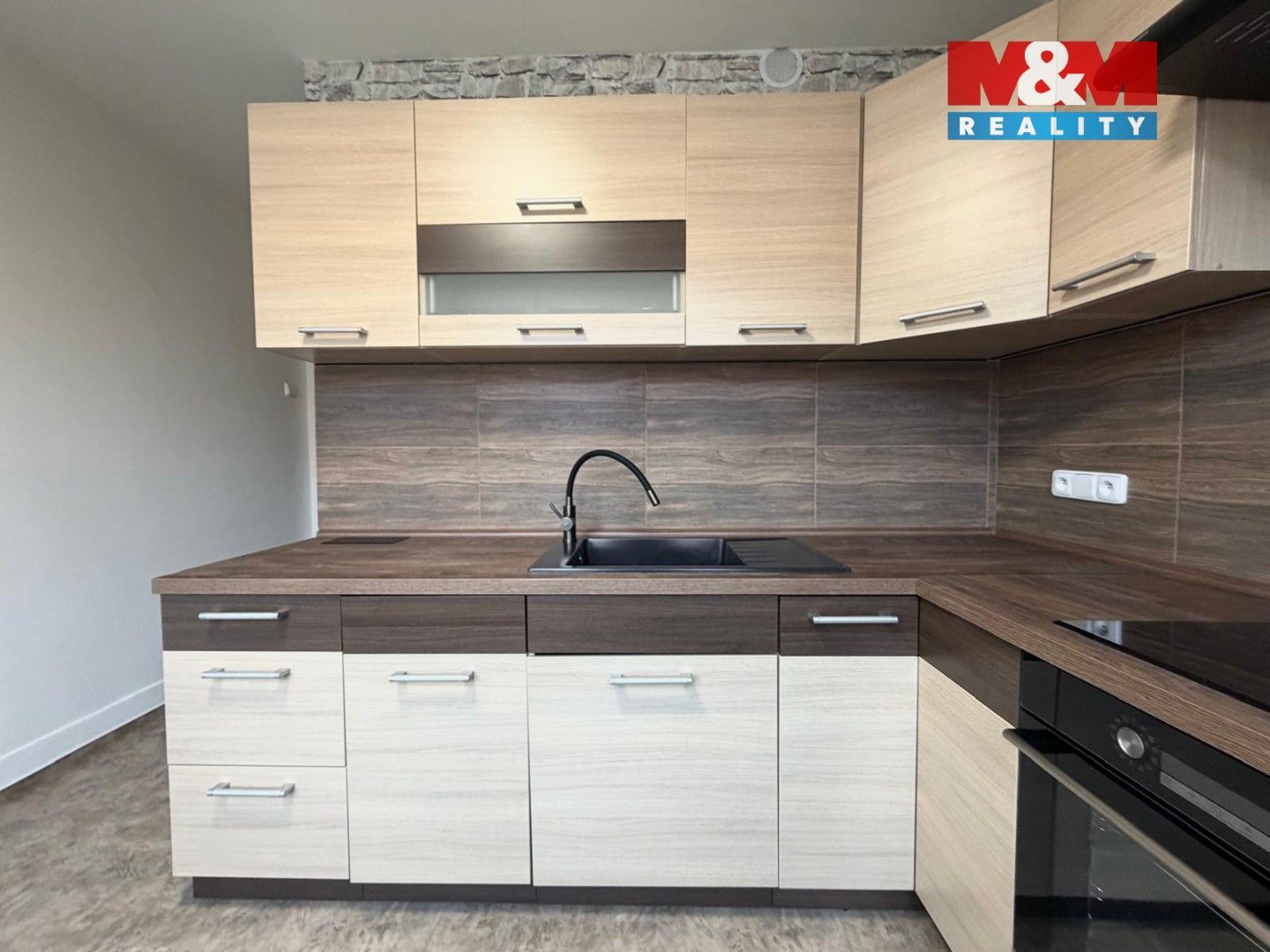 3+1, Děčín XXXII-Boletice nad Labem, Děčín, 62 m² - 1