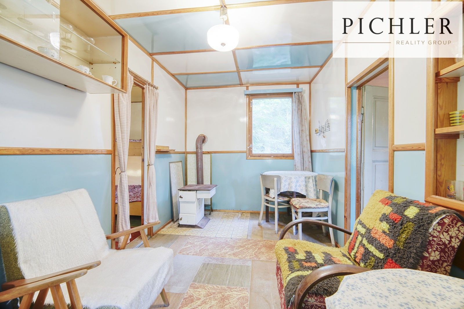 Chaty, Česká Bříza, 31 m²