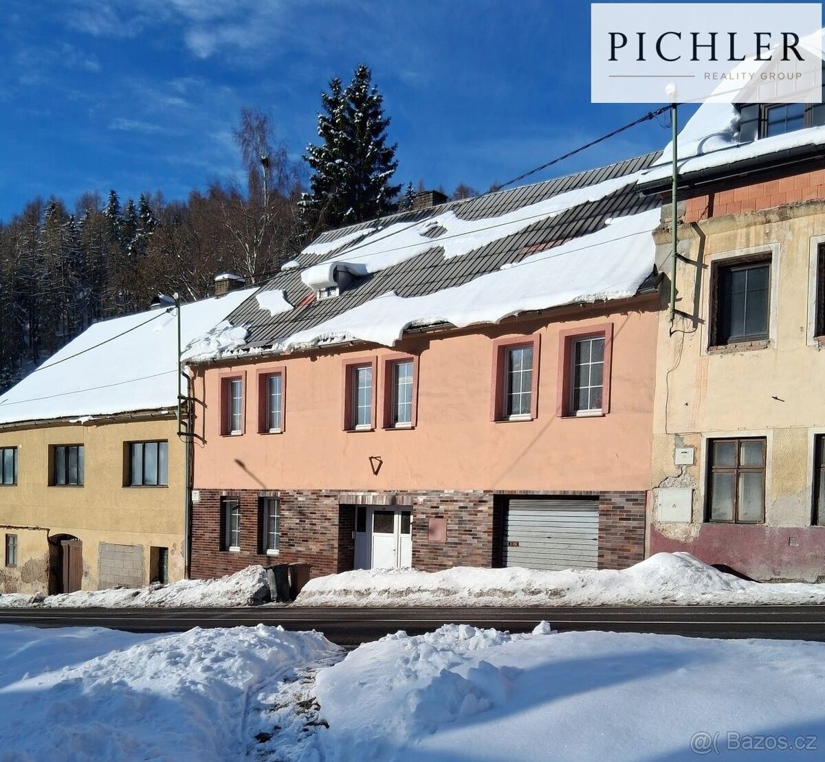 Chaty, Jáchymov, 362 51