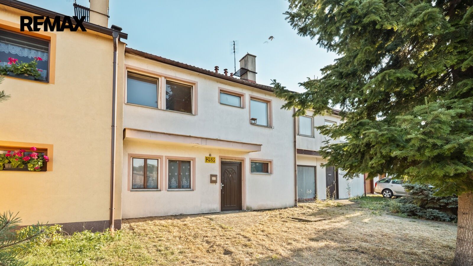 Rodinné domy, Zahradní 259, Mašťov, 134 m²