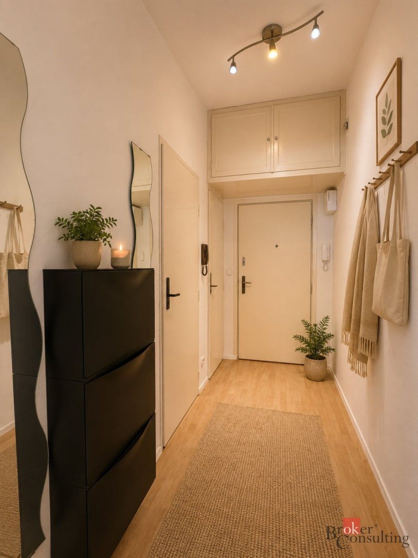 Byt 1+kk · 28 m² · Svatoslavova, Praha - 4