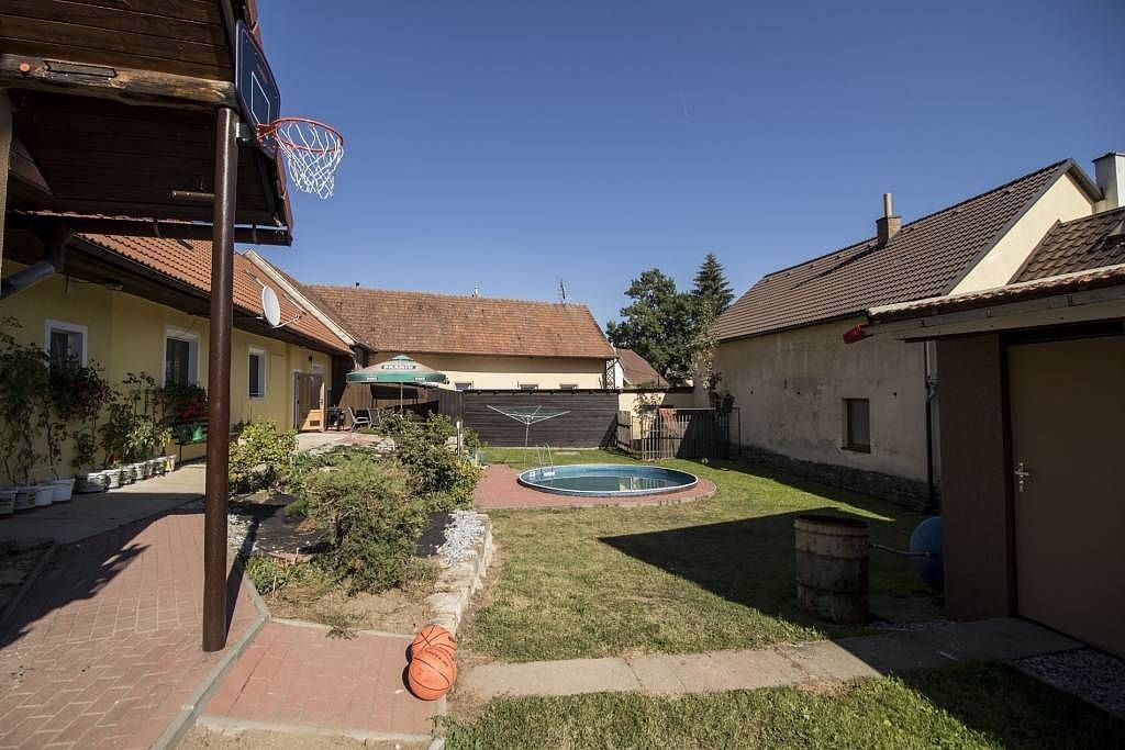 Chata · Jilem, Jihočeský kraj - 3