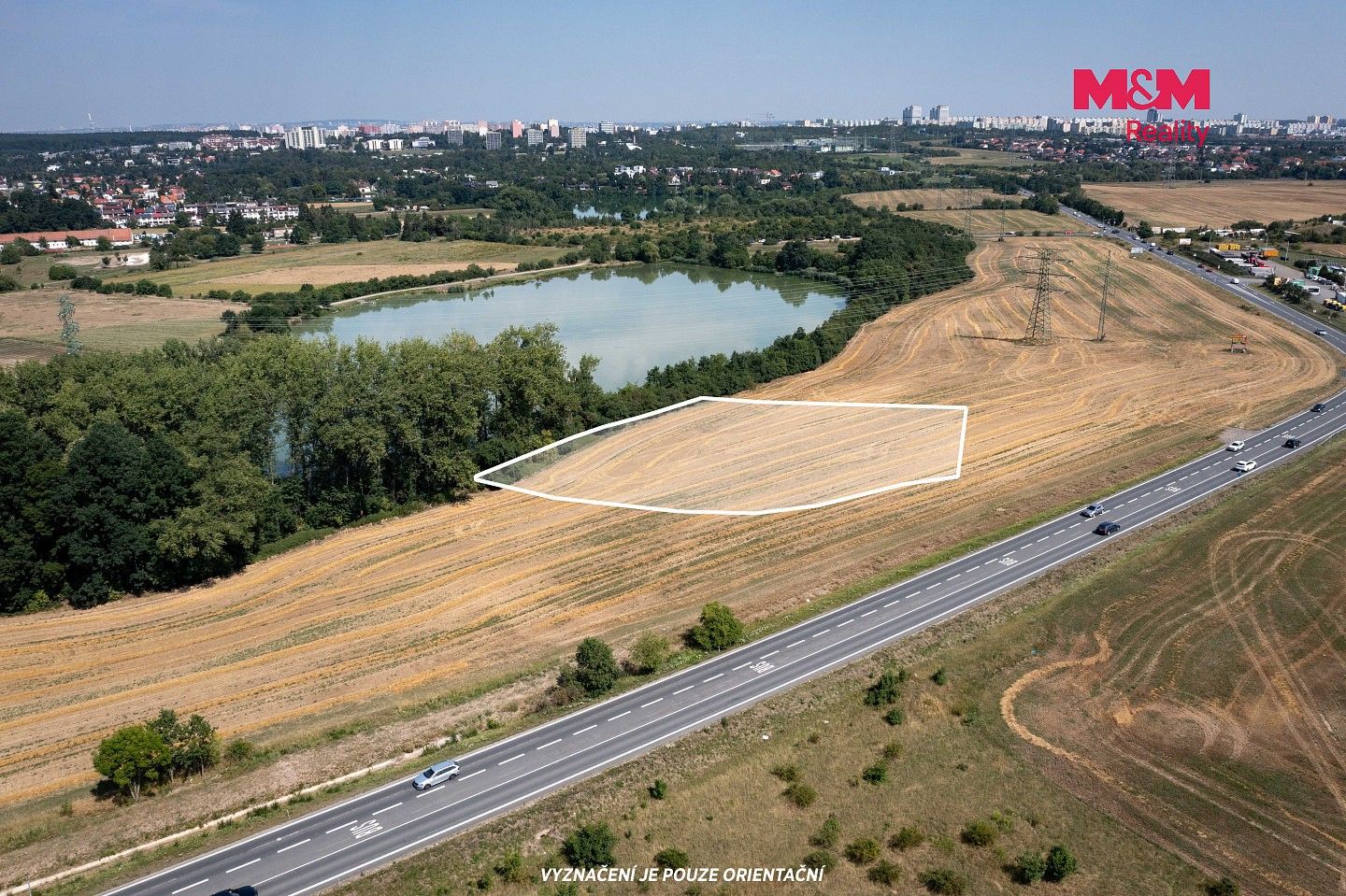 Pozemek pro bydlení · Praha - Šeberov, Hlavní město Praha - 4
