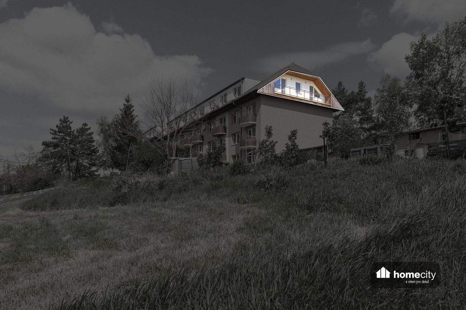 Prodej byt 3+1 - Říčany, okres Brno-venkov, Jihomoravský kraj, 58 m² - 5