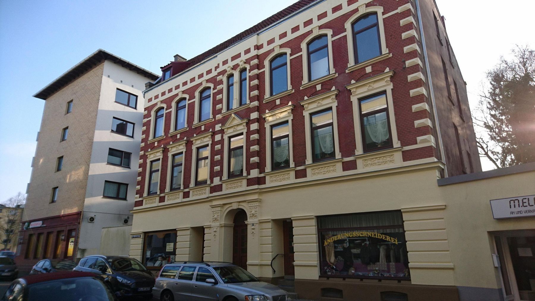 3+1, Bremerhaven Geestendorf Bremen 27570, 82 m² - 2