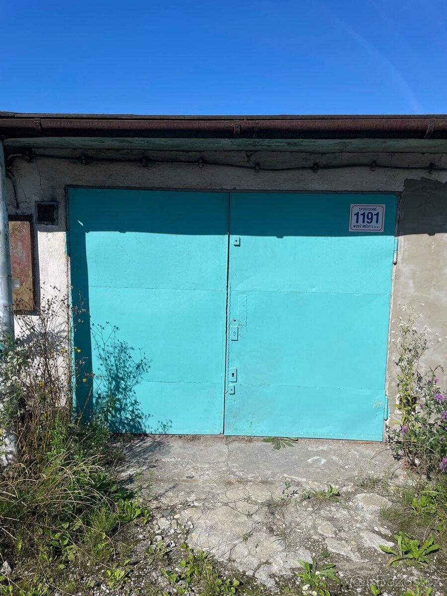 Garáže, Karviná, 733 01 - 2