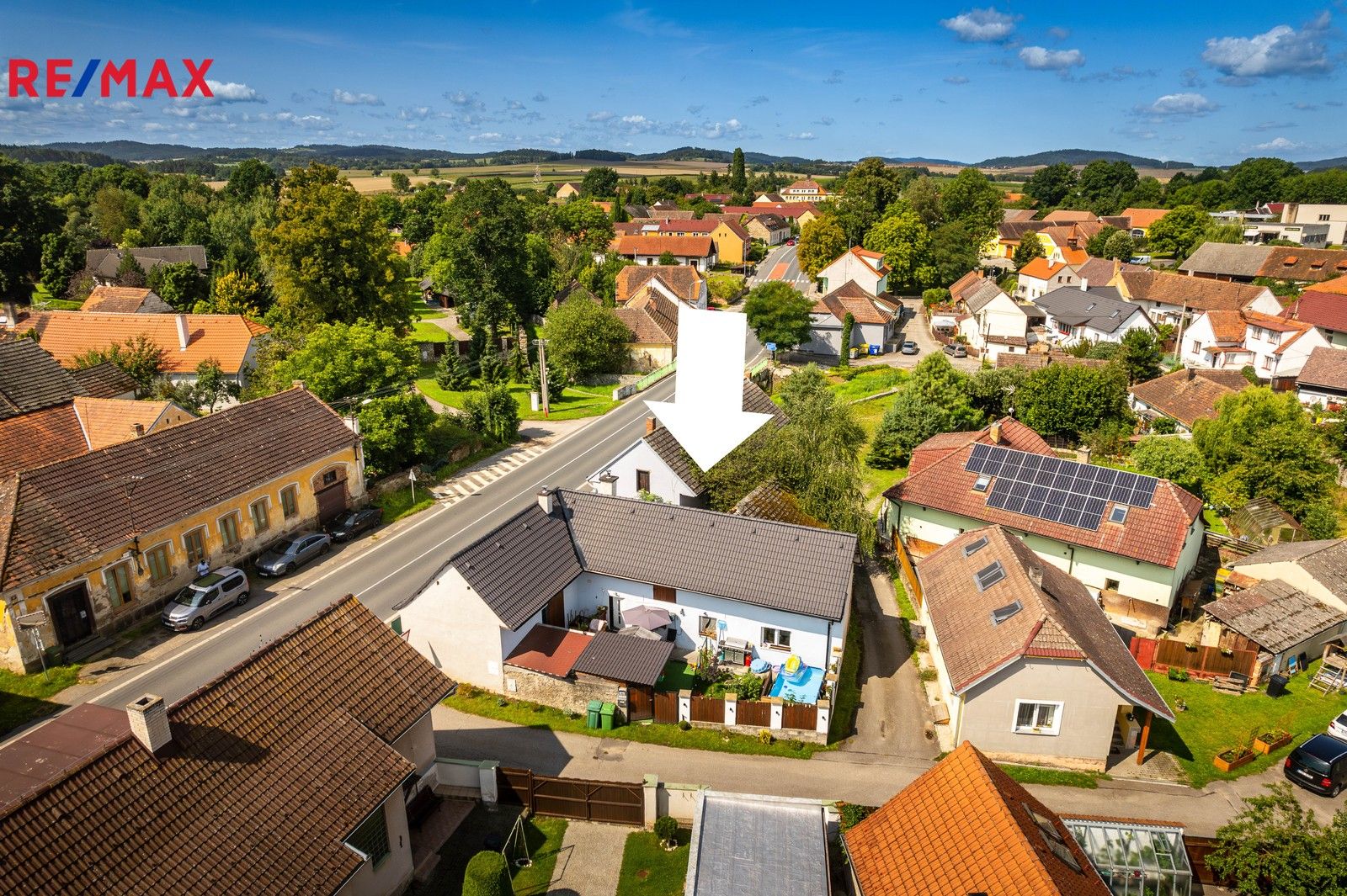 Rodinné domy, Cehnice, 110 m²