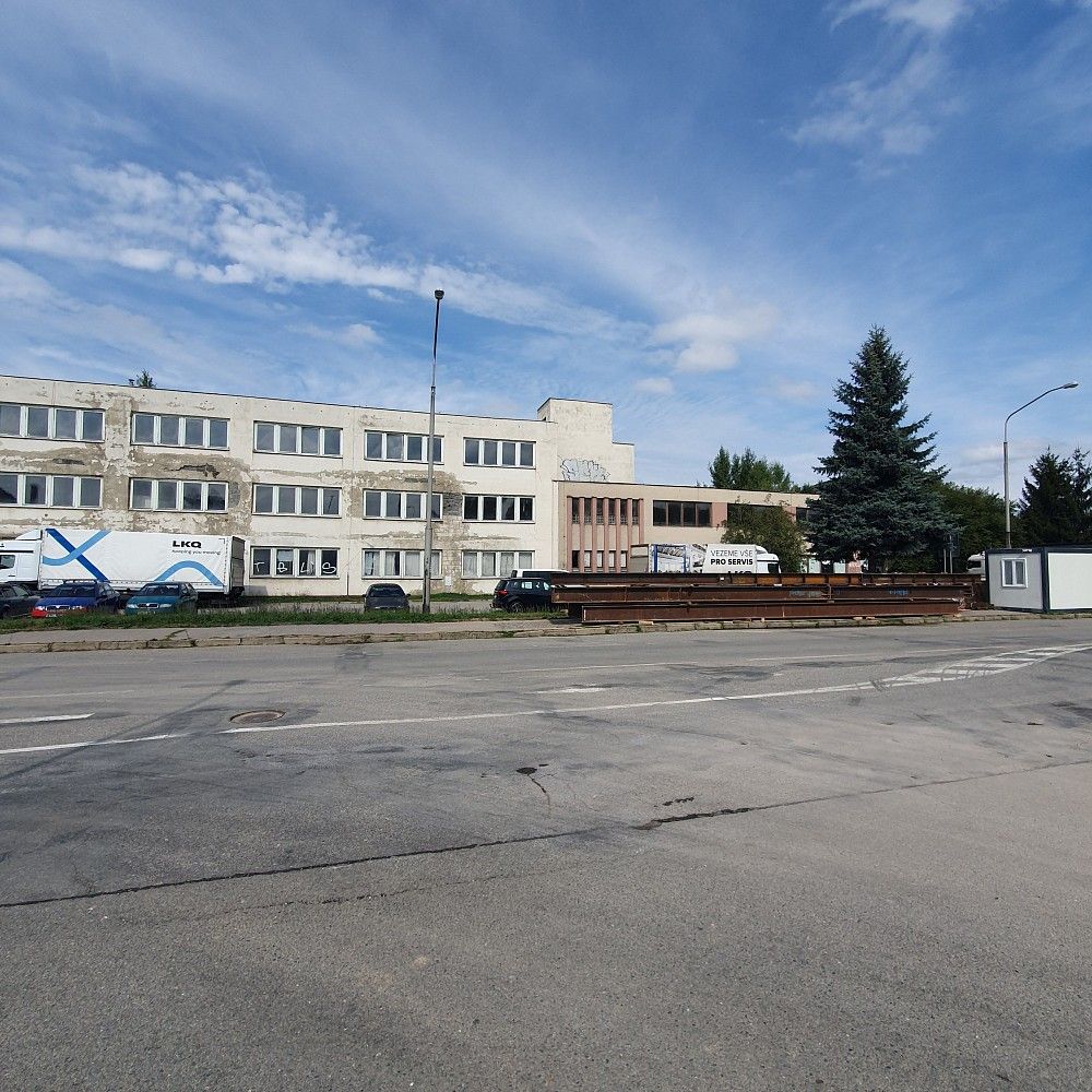 Pozemek pro bydlení, 6 493 m²