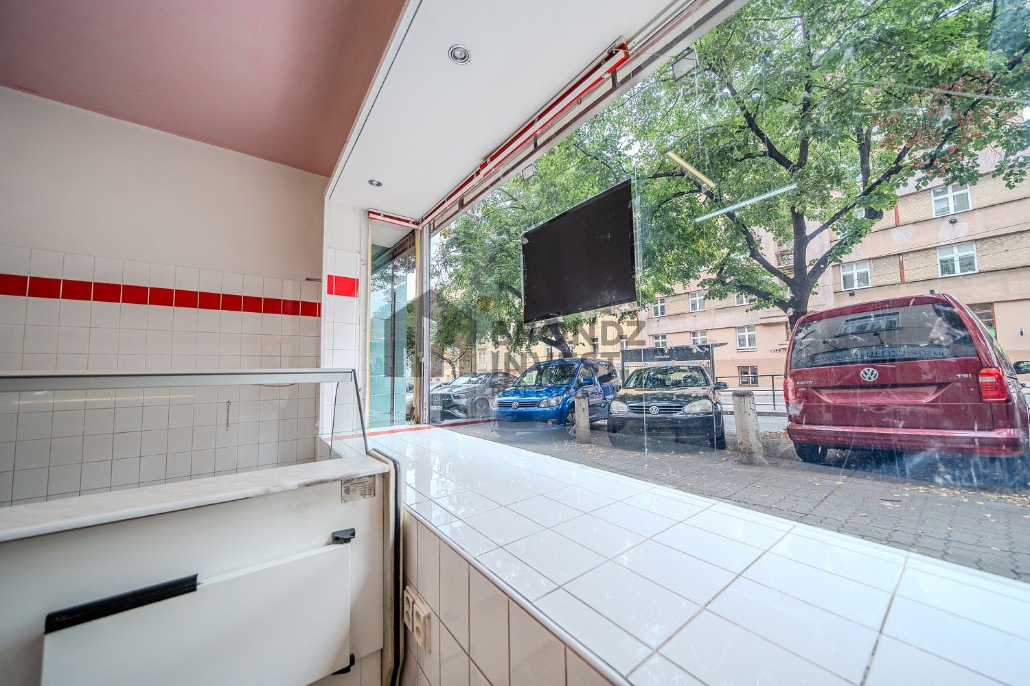Pronájem obchodní prostory - Praha - Nusle, okres Praha 4, Hlavní město Praha, 37 m² - 5