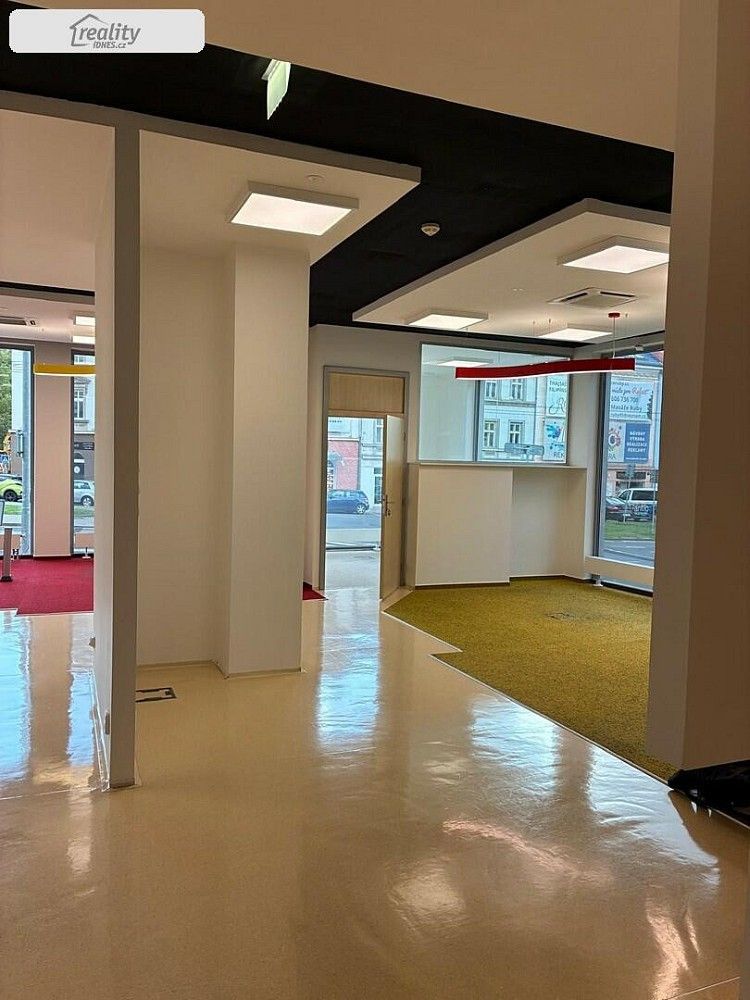 Obchodní prostory, Ústí nad Labem - Ústí nad Labem-centrum, Ústecký kraj, 178 m² - 1