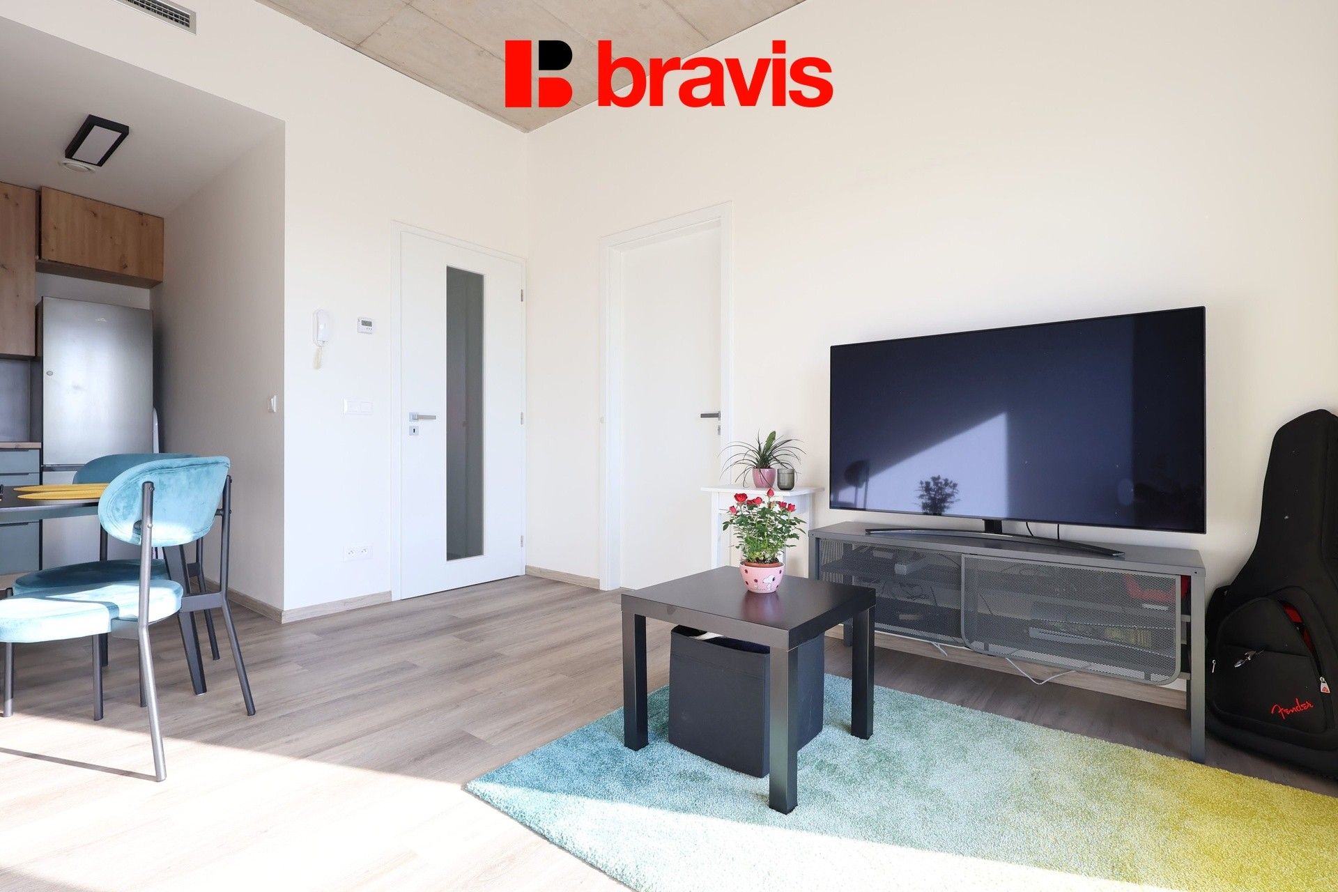 Pronájem byt 2+kk - Bohunická, Brno, 37 m²