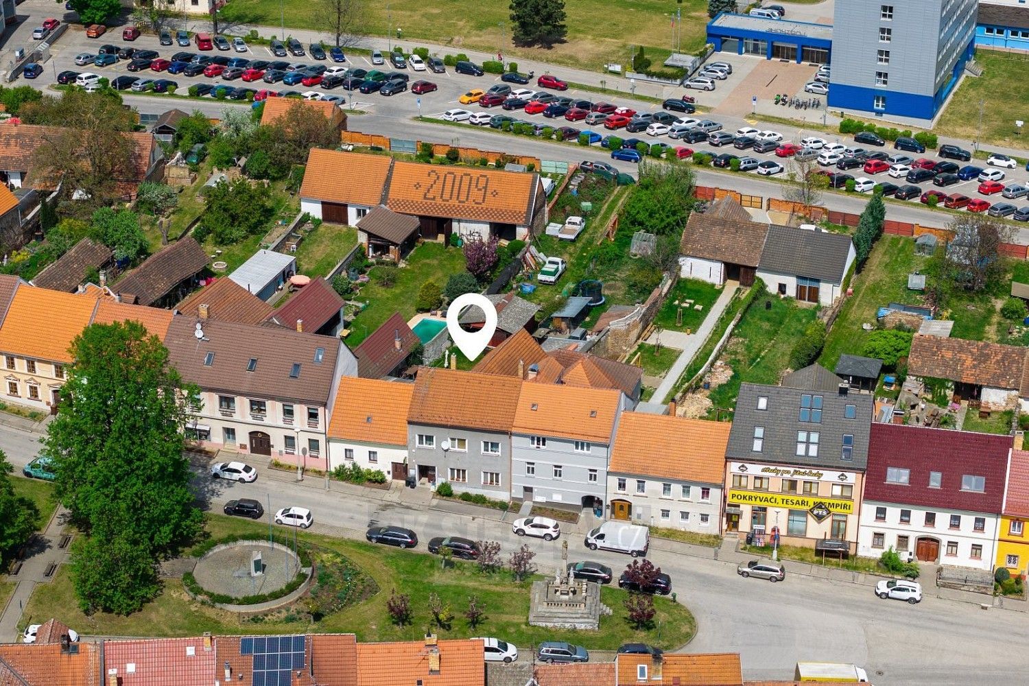 Rodinný dům, 342 m²