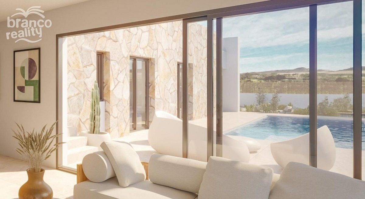 Prodej rodinný dům - Algorfa, ES, 118 m² - 5