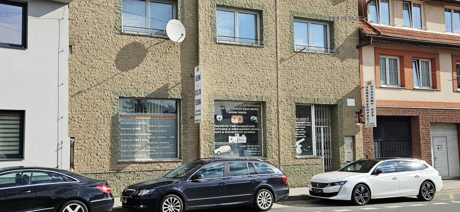 Prodej obchodní prostory - Přemyslova, Kralupy nad Vltavou, 133 m²