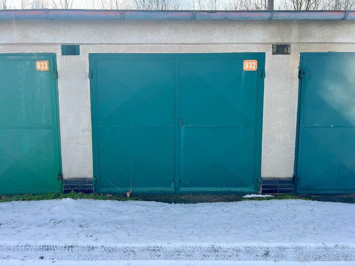 Pronájem garáž - Slaný, 274 01