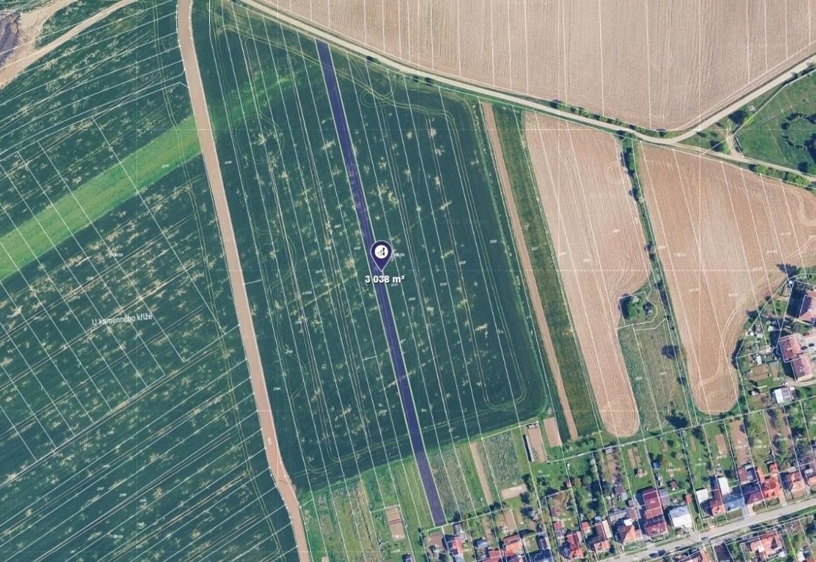 Zemědělské pozemky, Ostrov u Macochy, 3 038 m²