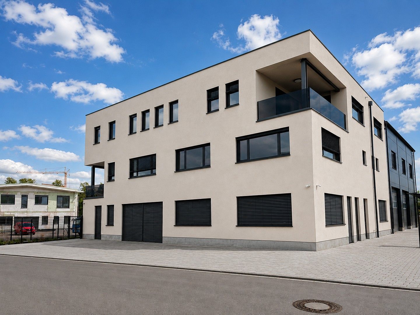 Kancelář · 153 m² · , Bádensko-Württembersko - 3