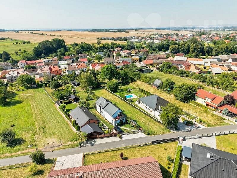 Pozemek pro bydlení · Velký Týnec, okres Olomouc, Olomoucký kraj - 4