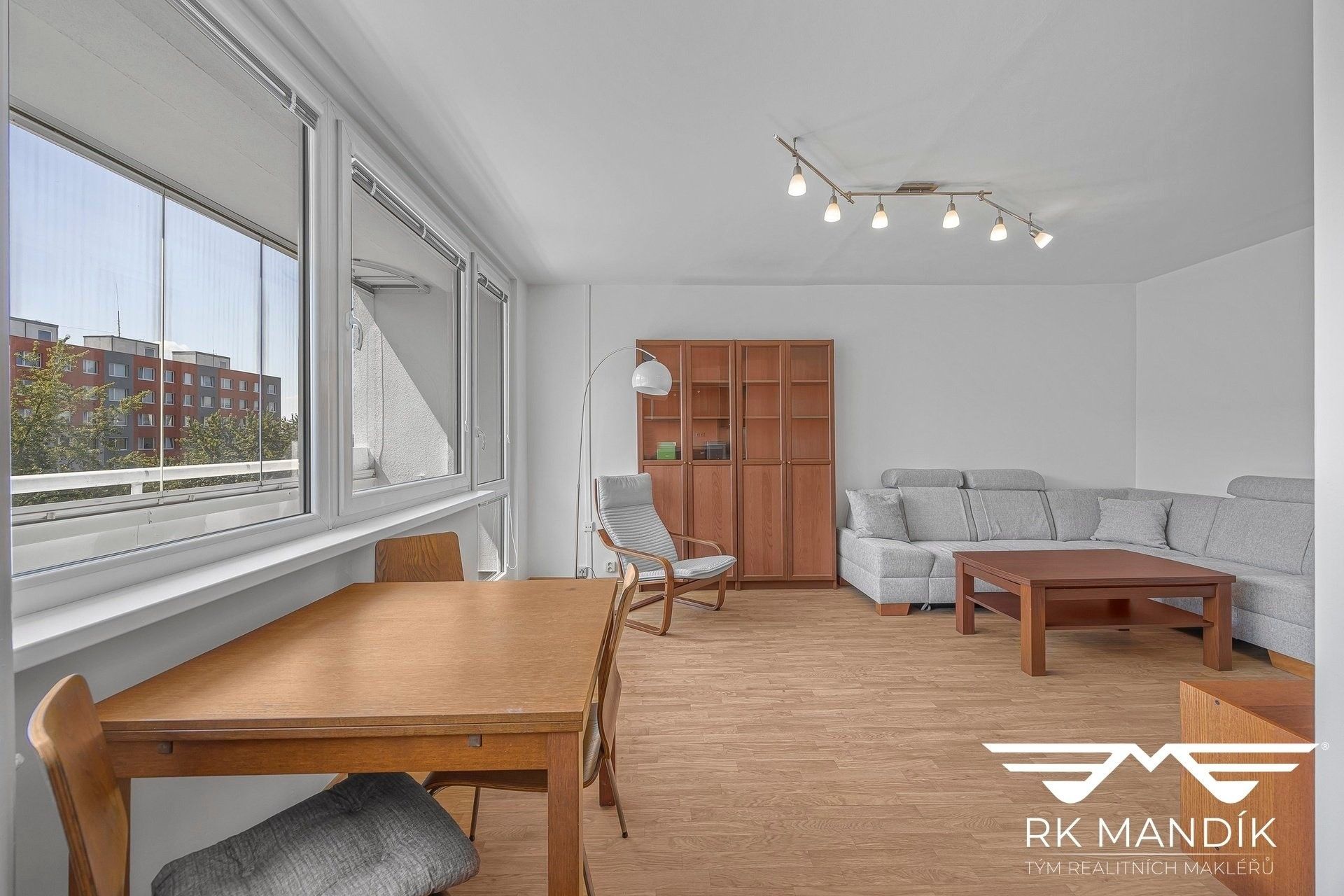Pronájem byt 3+kk - Fantova, Praha, 70 m² - 5