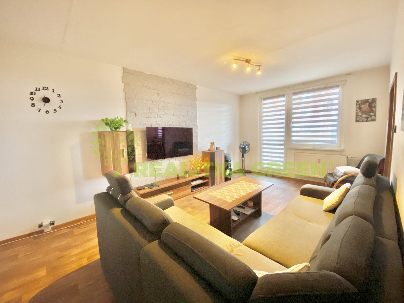 Pronájem byt 3+1 - Zdeňka Fibicha, Valašské Meziříčí, 80 m²