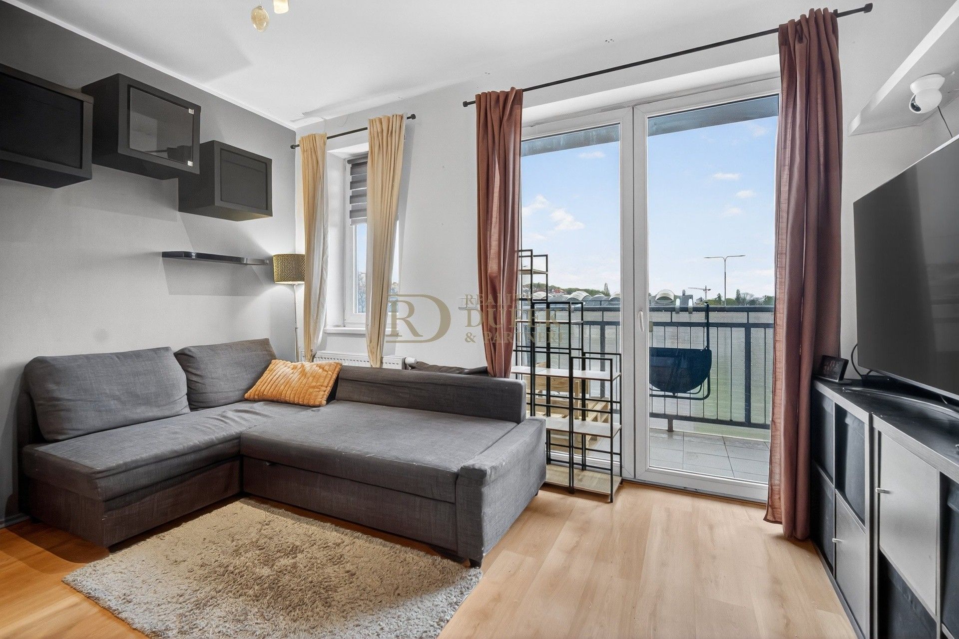 2+kk, Novobohdalecká, Praha Michle, 40 m² - 2