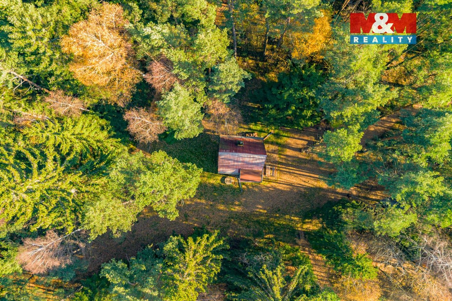 Chata · 59 m² · Blato, Nová Bystřice - 3