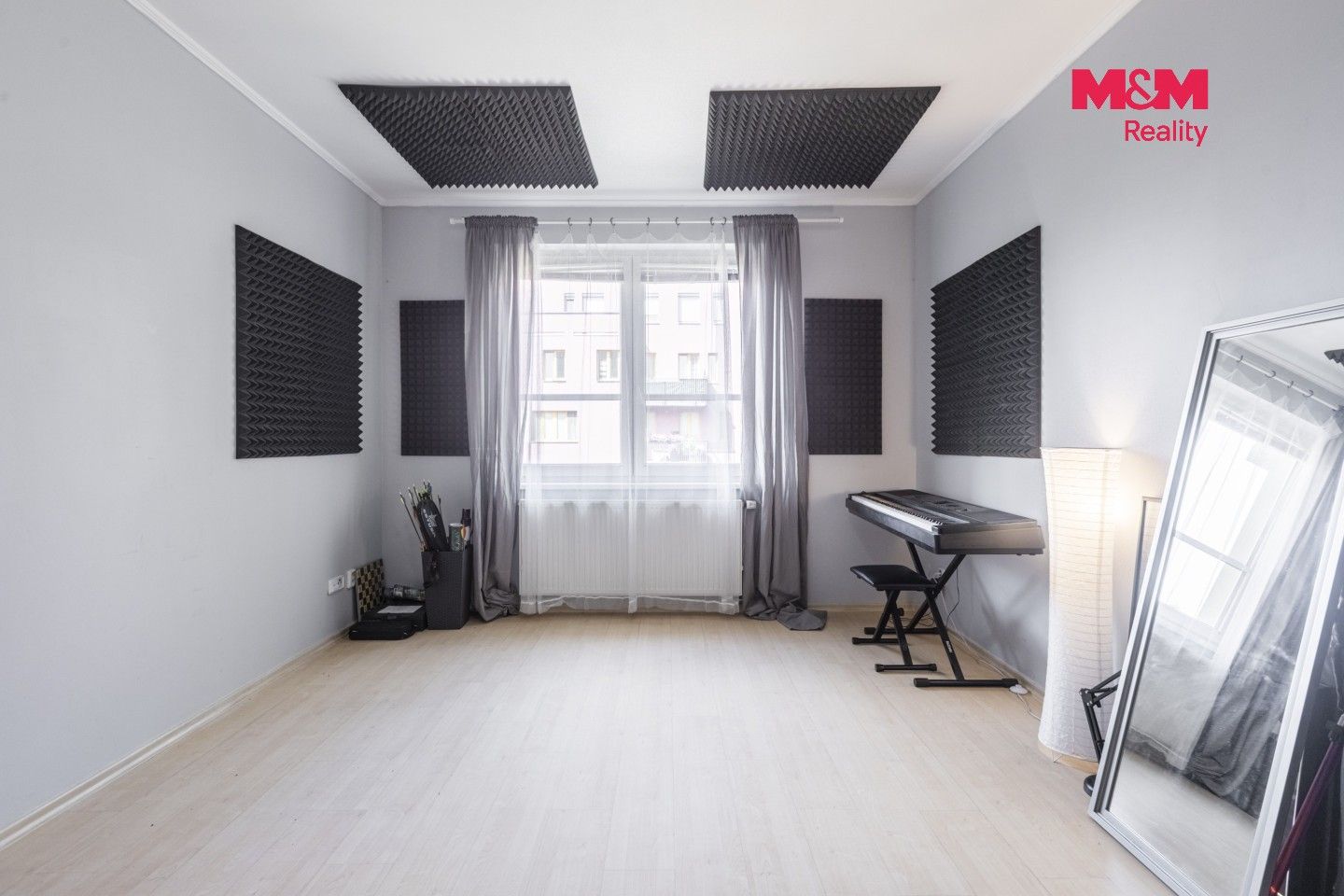 Byt 3+kk · 84 m² · Pod cihelnou, Praha - 4