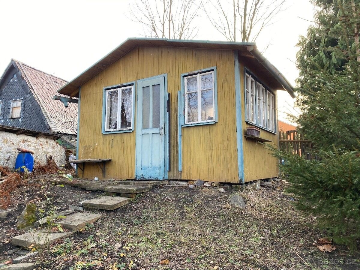 Prodej pozemek pro bydlení - Šluknov, 407 77, 373 m²