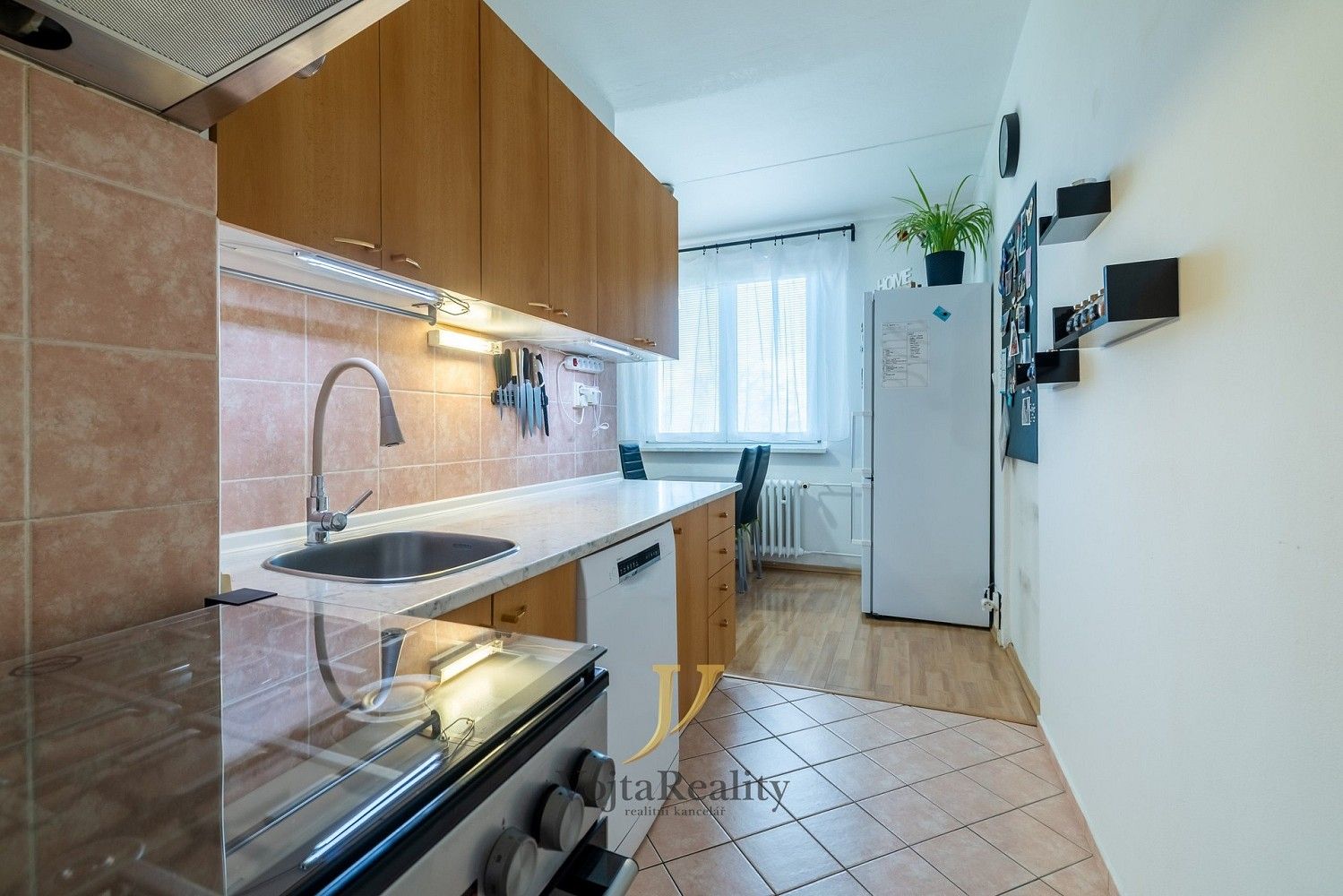 Prodej byt 3+1 - Olomouc - Nová Ulice, Olomoucký kraj, 63 m² - 2