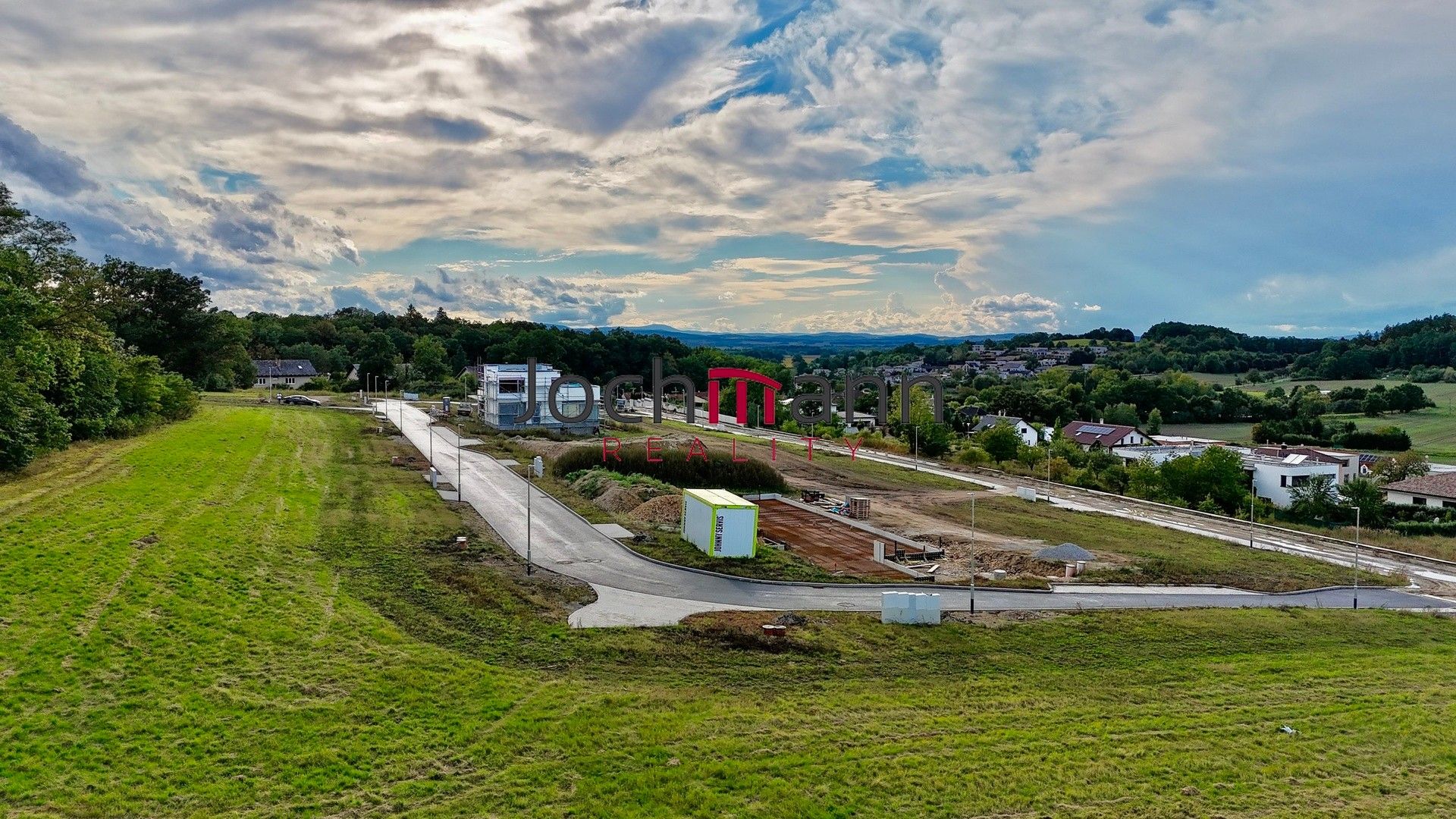 Pozemky pro bydlení, Lesní, Hluboká nad Vltavou, 1 276 m²