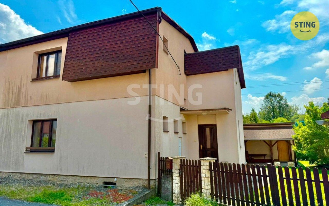 Rodinný dům, 220 m²