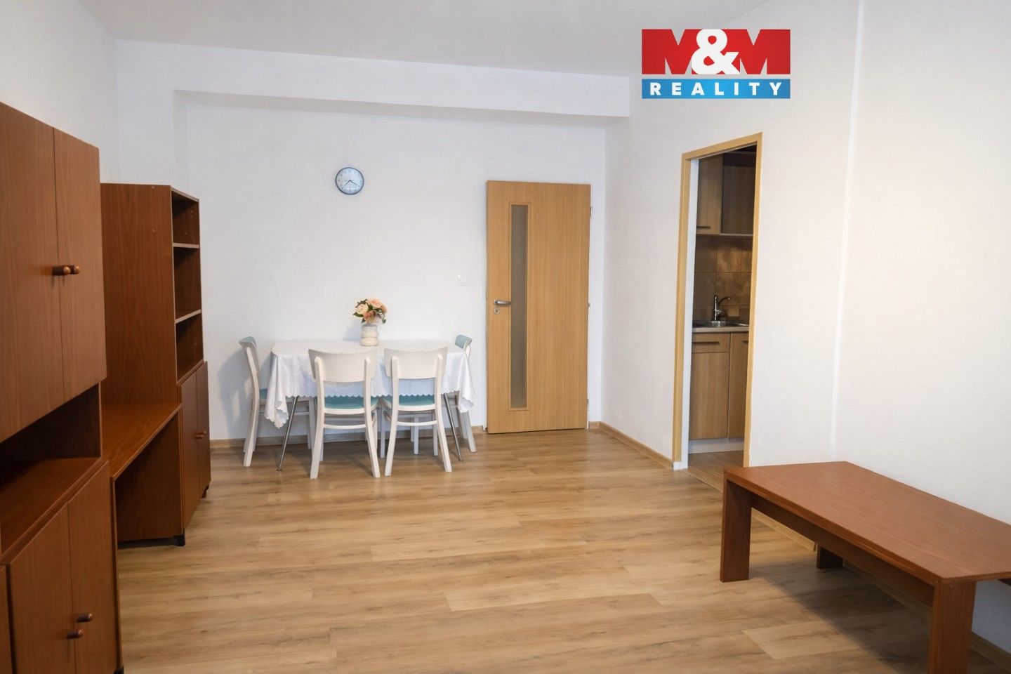 2+kk, Moravská, Rožnov pod Radhoštěm, 39 m²