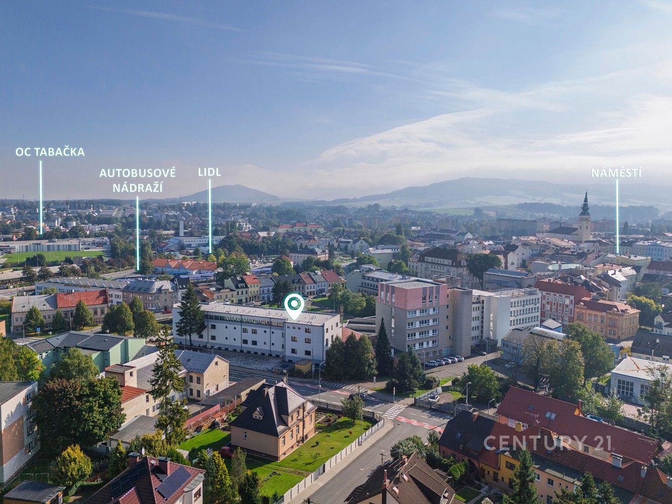 Nemovitost · 12 m² · Nový Jičín, Moravskoslezský kraj - 4