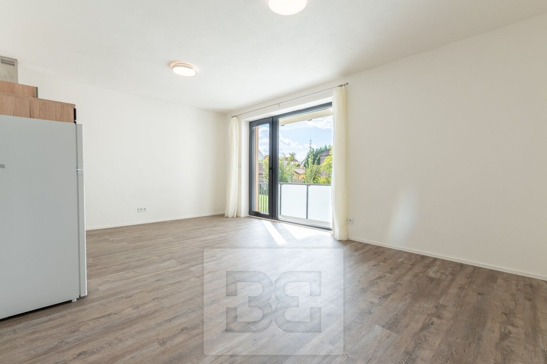 1+kk, Na Průhonu 1354, Plzeň Skvrňany, 37 m² - 2