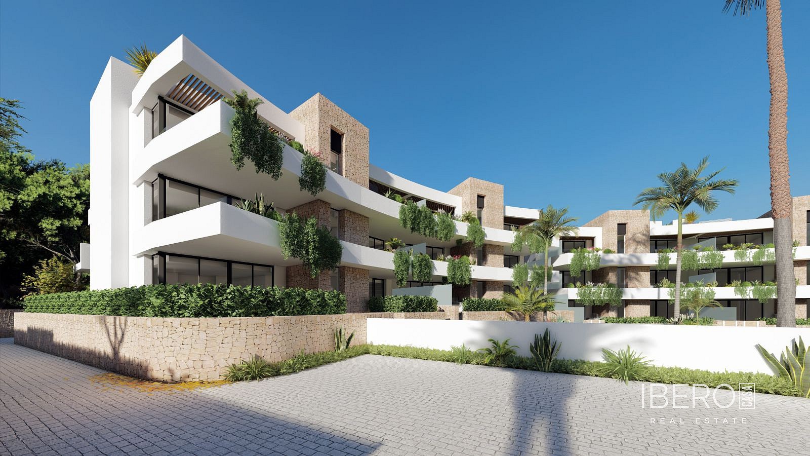 Byt 3+kk · 107 m² · La Manga Club Resort, Španělsko - 4