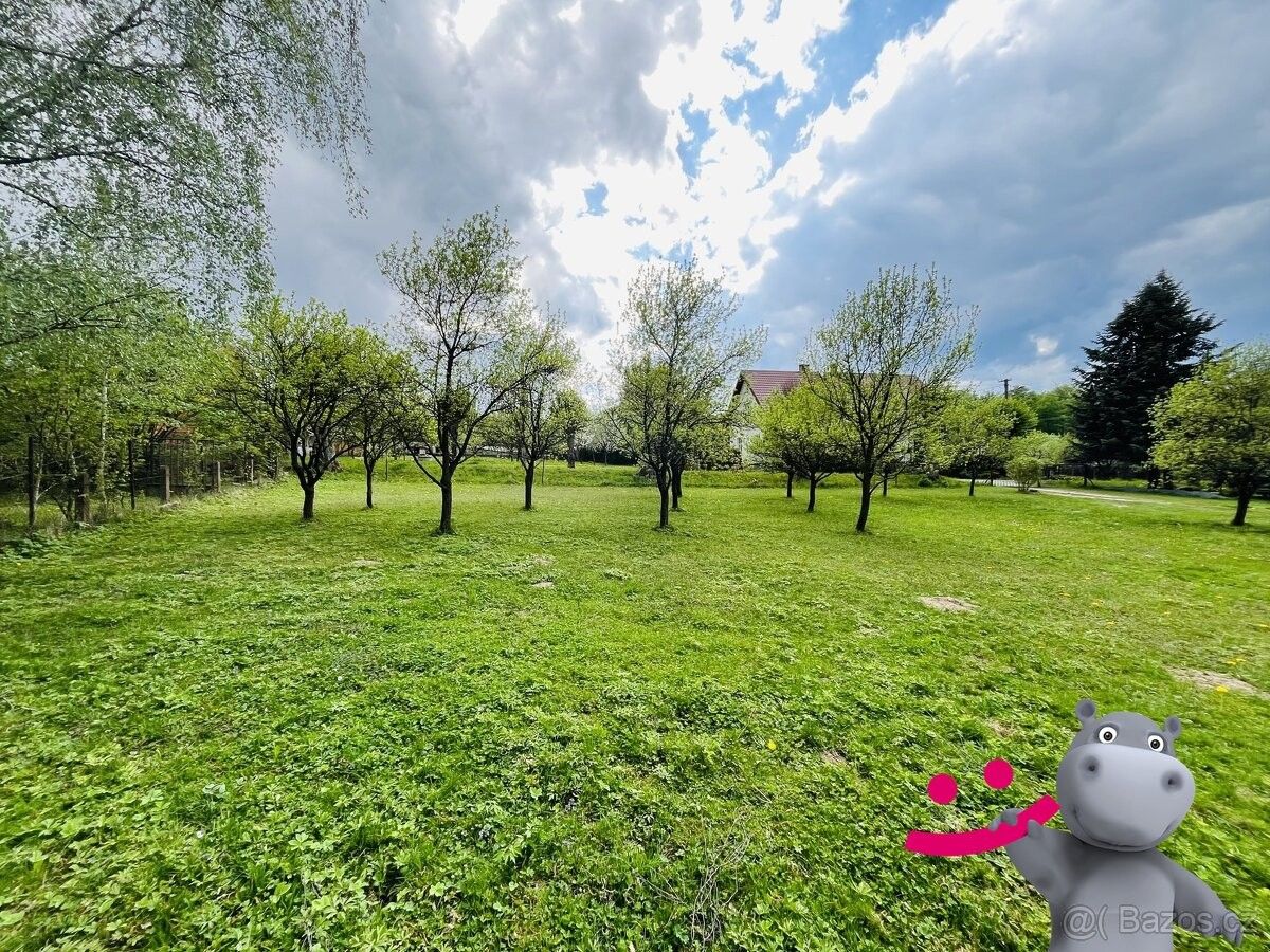 Pozemek pro bydlení