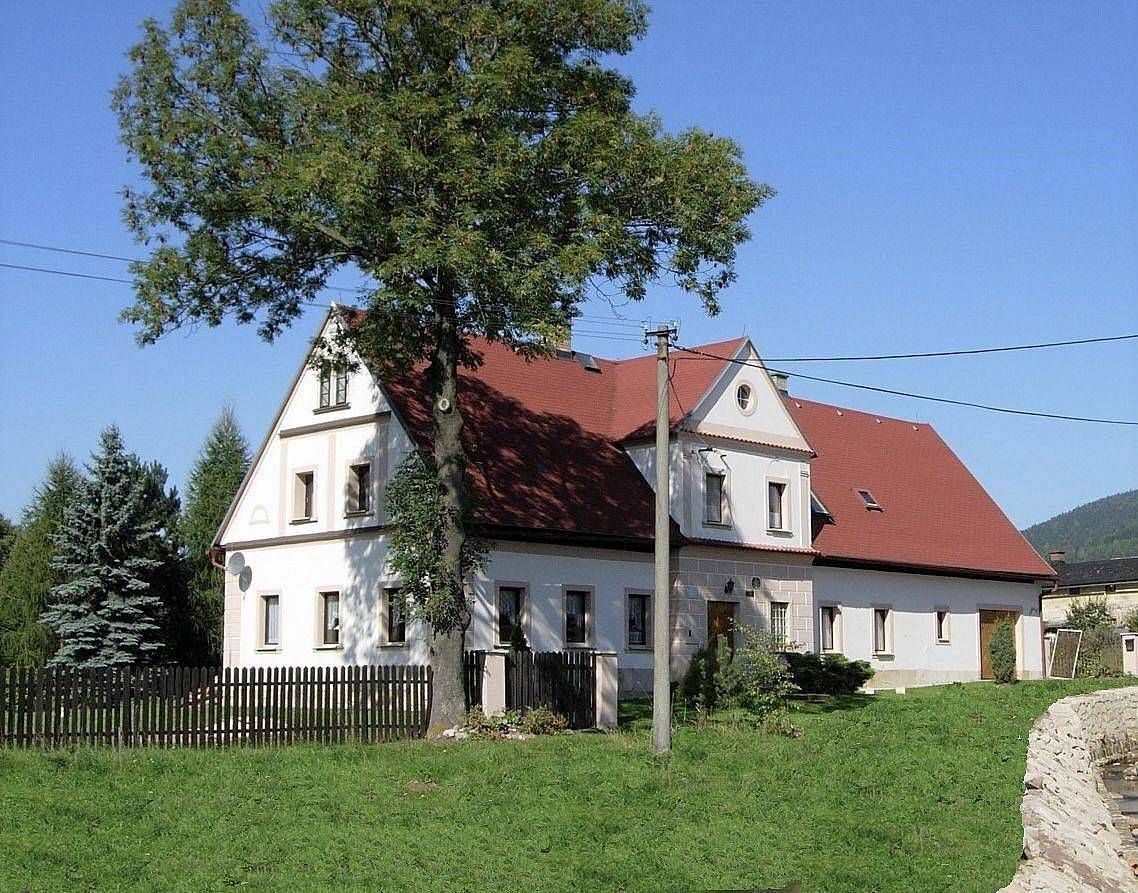Chaty, Meziměstí - Vižňov, Královéhradecký kraj - 1