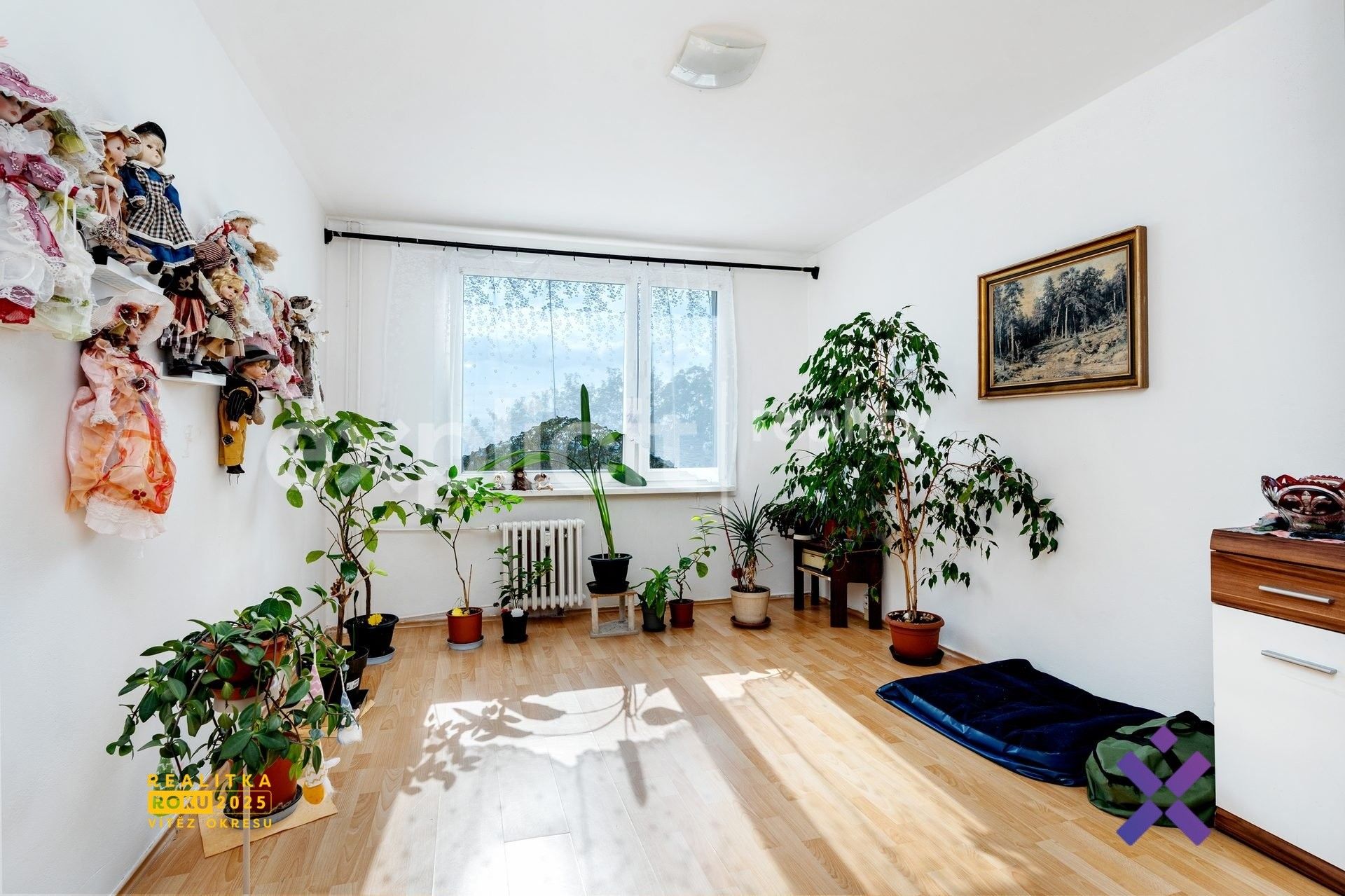 Prodej byt 3+1 - Jizerská, Ústí nad Labem, 80 m² - 5
