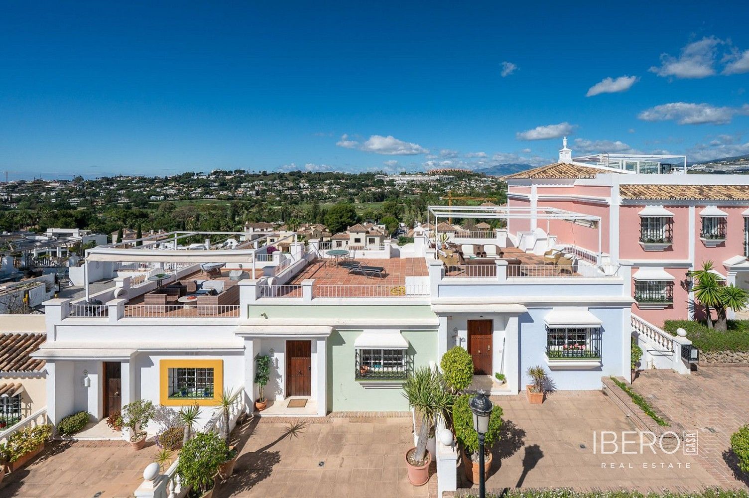 Prodej rodinný dům - Nueva Andalucía, ES, 174 m² - 5