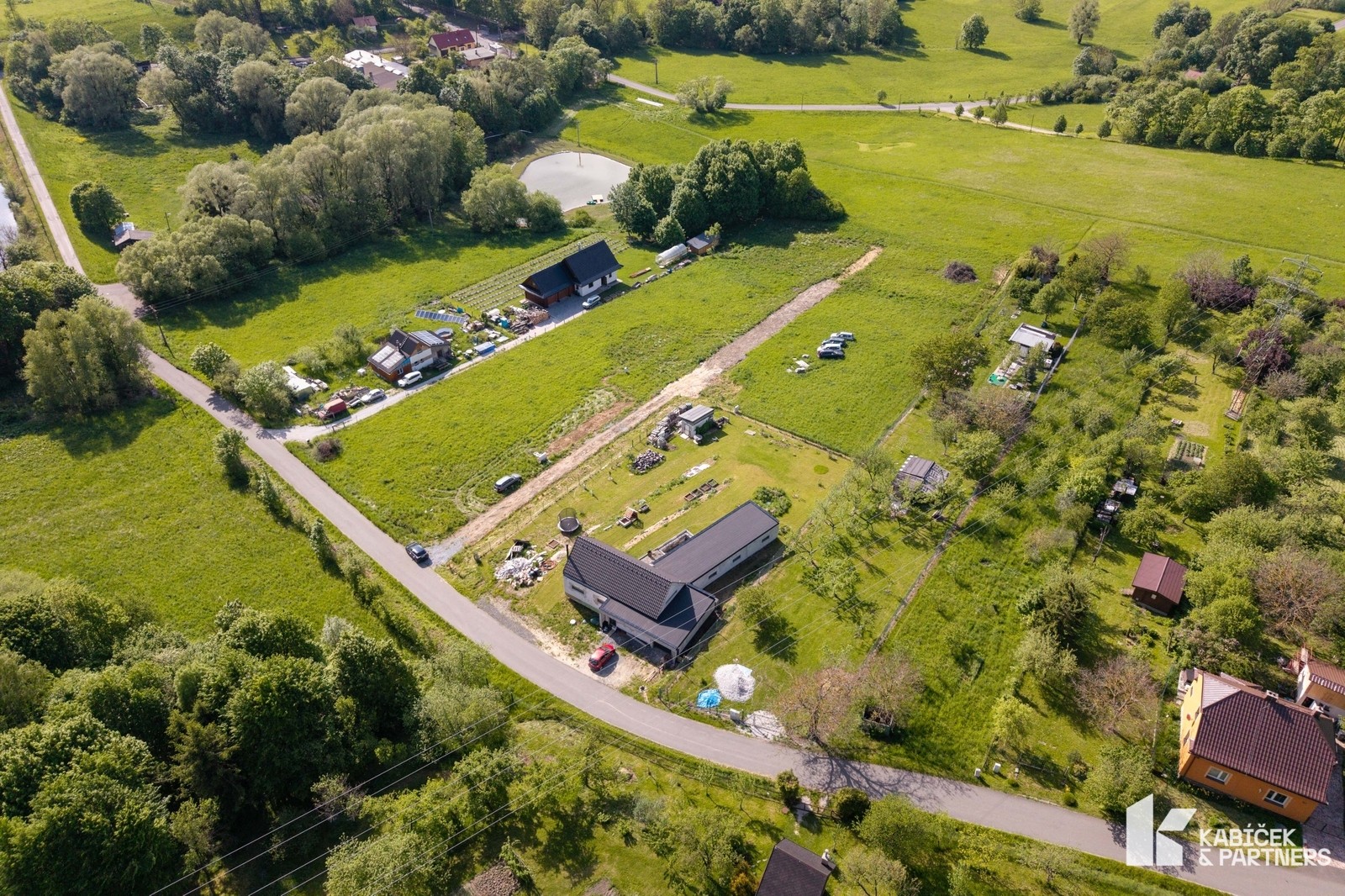 Pozemek pro bydlení · 472 m² · Štramberk - 3