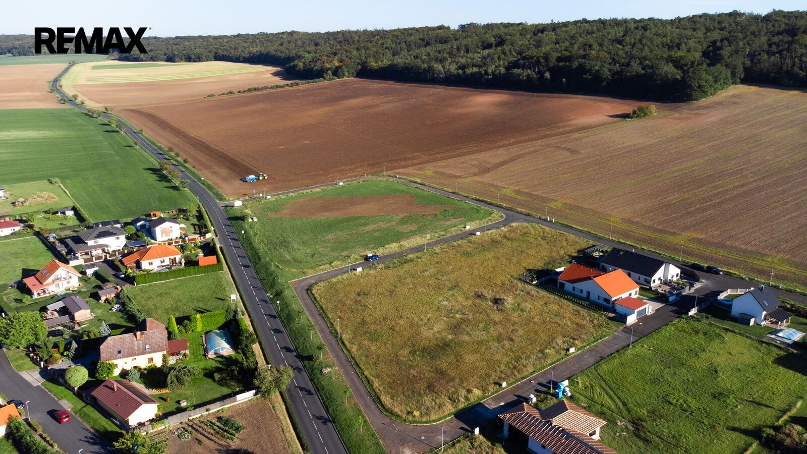 Prodej pozemek pro bydlení - Slavětín, 857 m² - 5