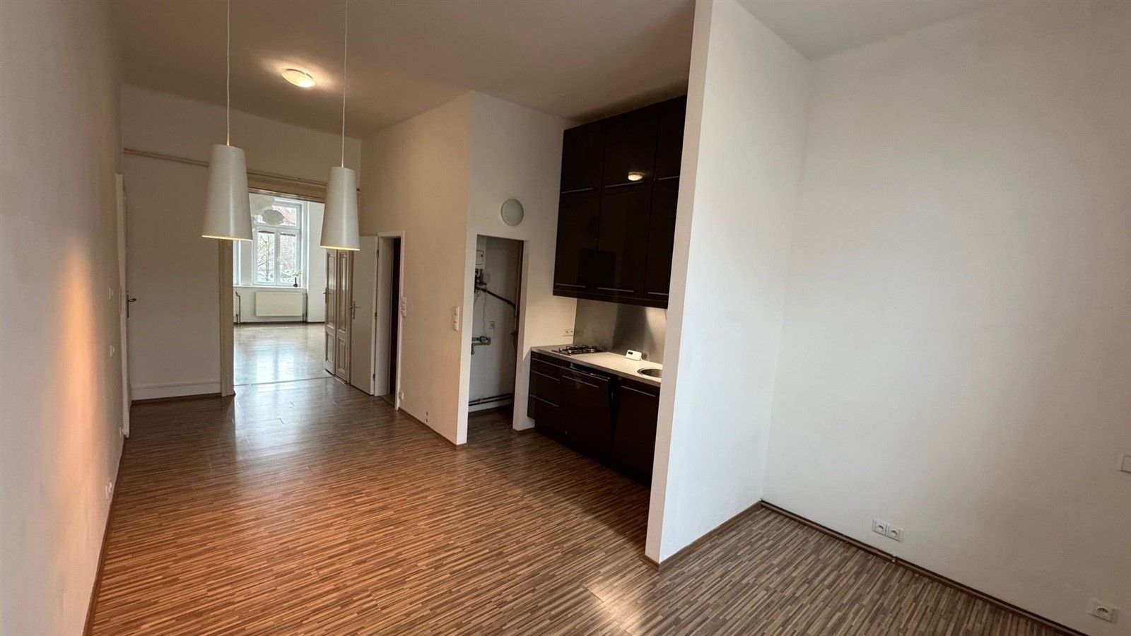 Pronájem byt 2+kk - Svobody, Cheb, 60 m²