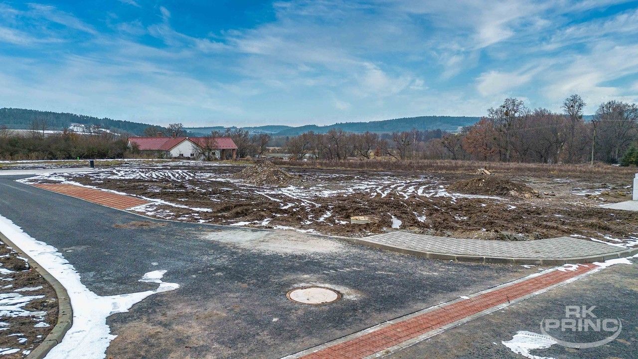 Prodej pozemek pro bydlení - Mirotice, 1 200 m²