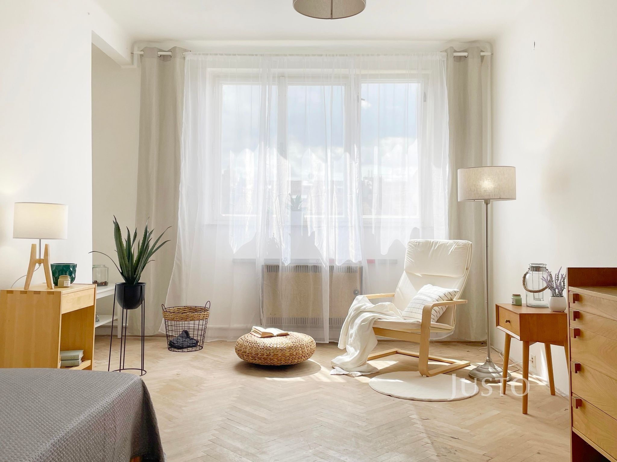 3+1, Biskupcova, Praha, 83 m²