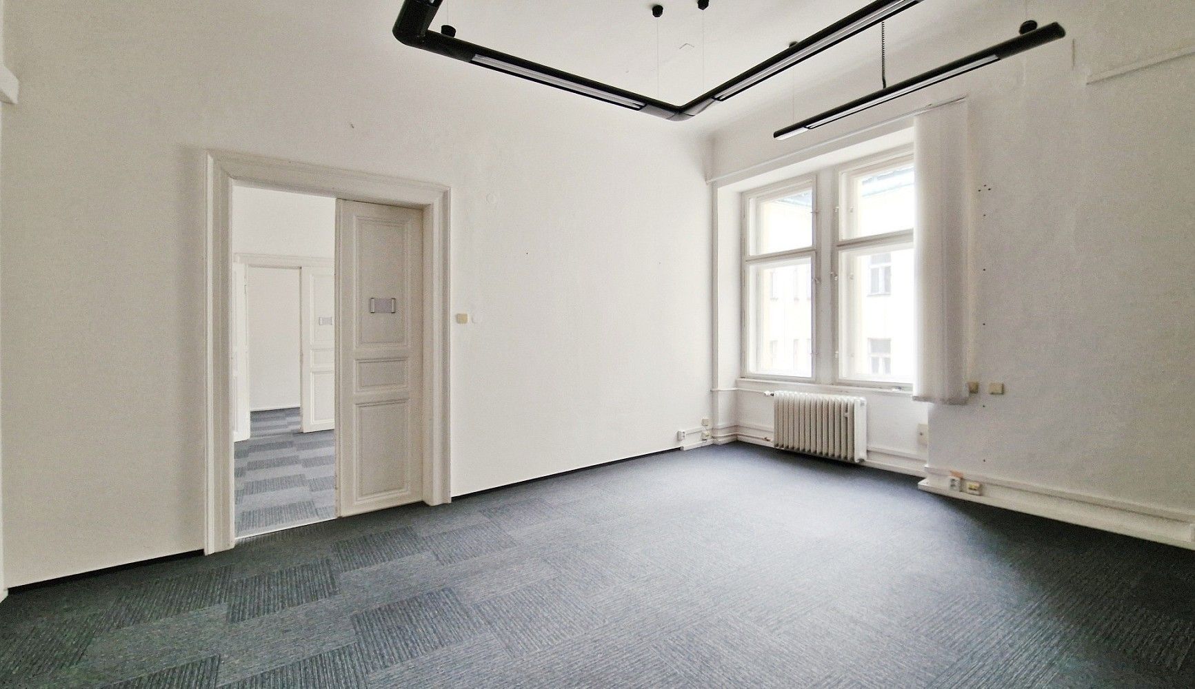 Pronájem kancelář - Praha - Nové Město, okres Praha 1, Hlavní město Praha, 95 m² - 5
