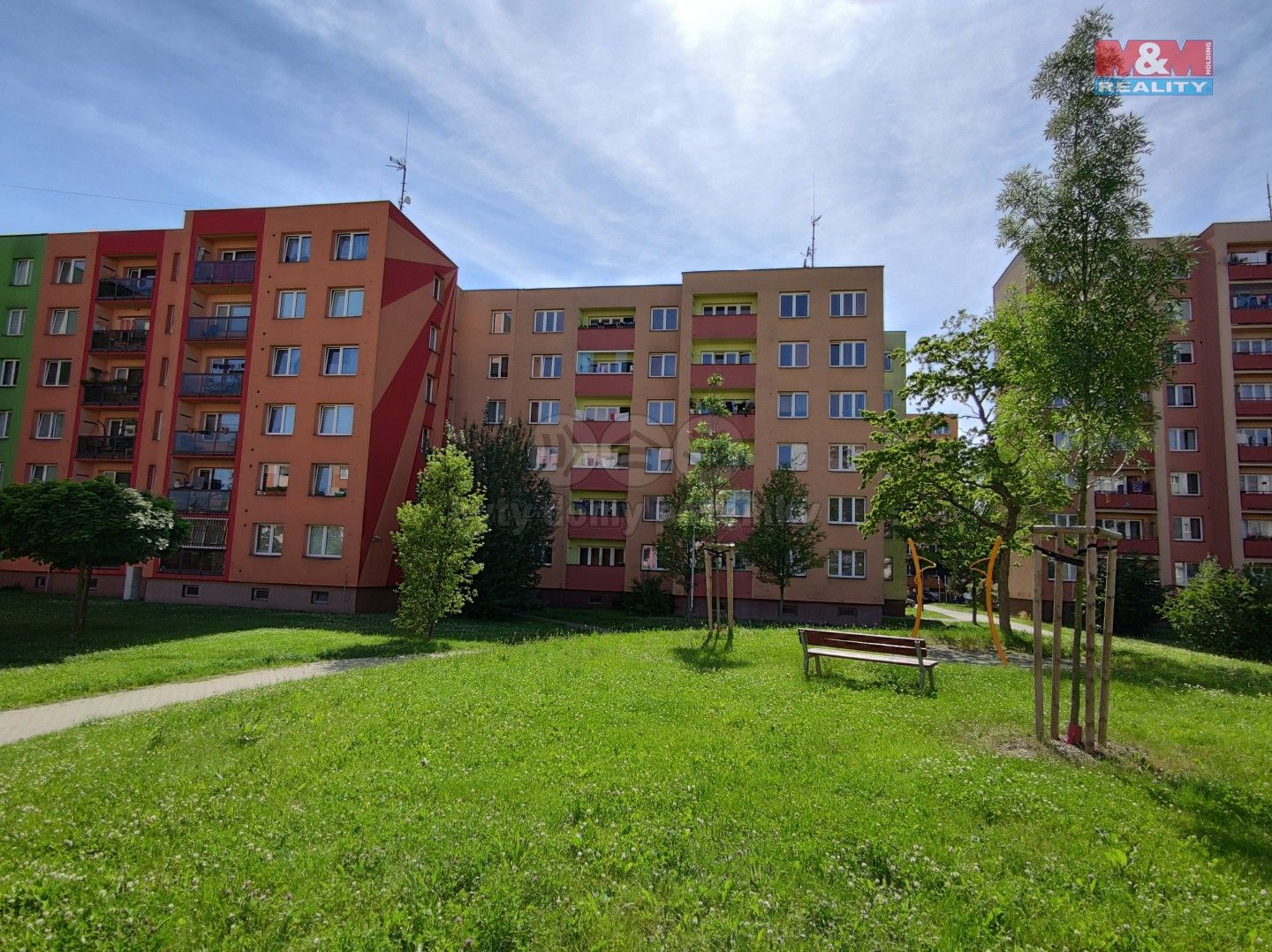 Prodej byt 3+1 - Jaromíra Matuška, Ostrava, 68 m²