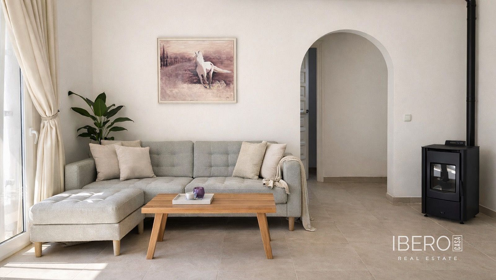 Prodej rodinný dům - Benamara, ES, 95 m² - 2