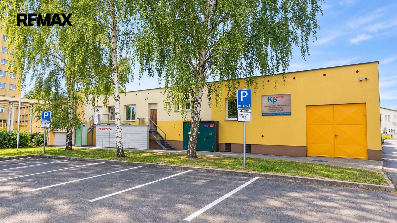 Kanceláře, Vítězná 2536, Kladno, 314 m² - 1