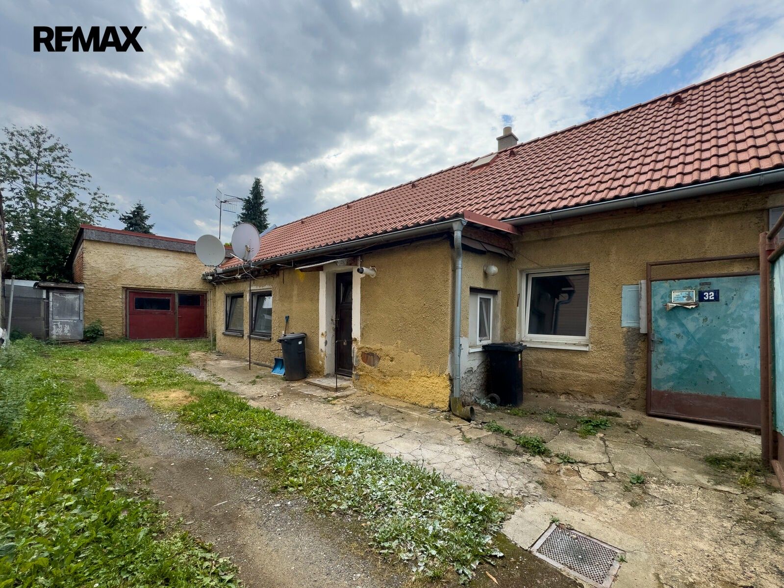 Prodej rodinný dům - Dobříč, 100 m² - 5