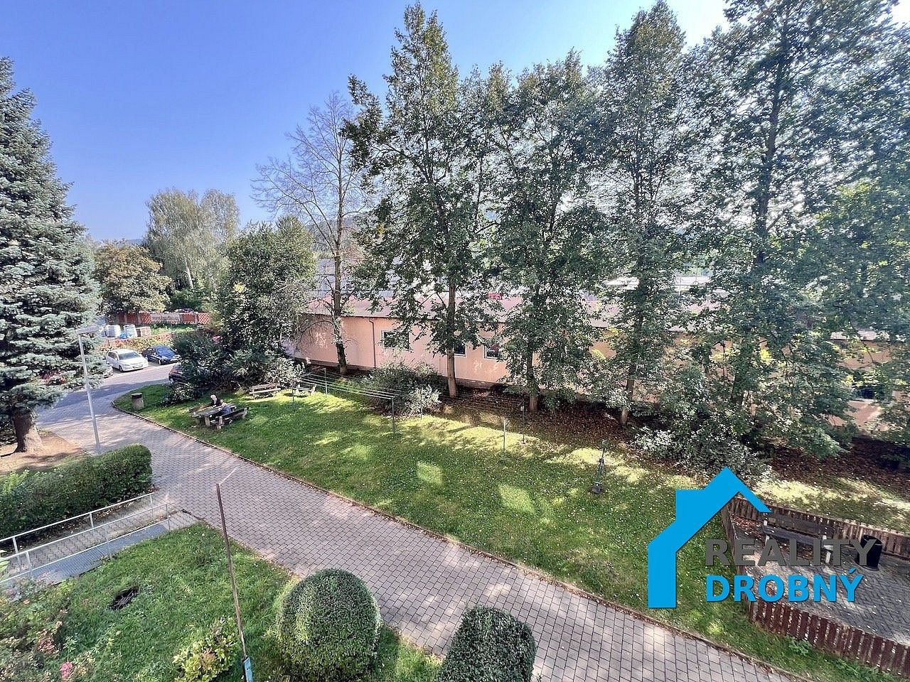 Prodej byt 1+kk - Děčín - Děčín III-Staré Město, Ústecký kraj, 19 m² - 5